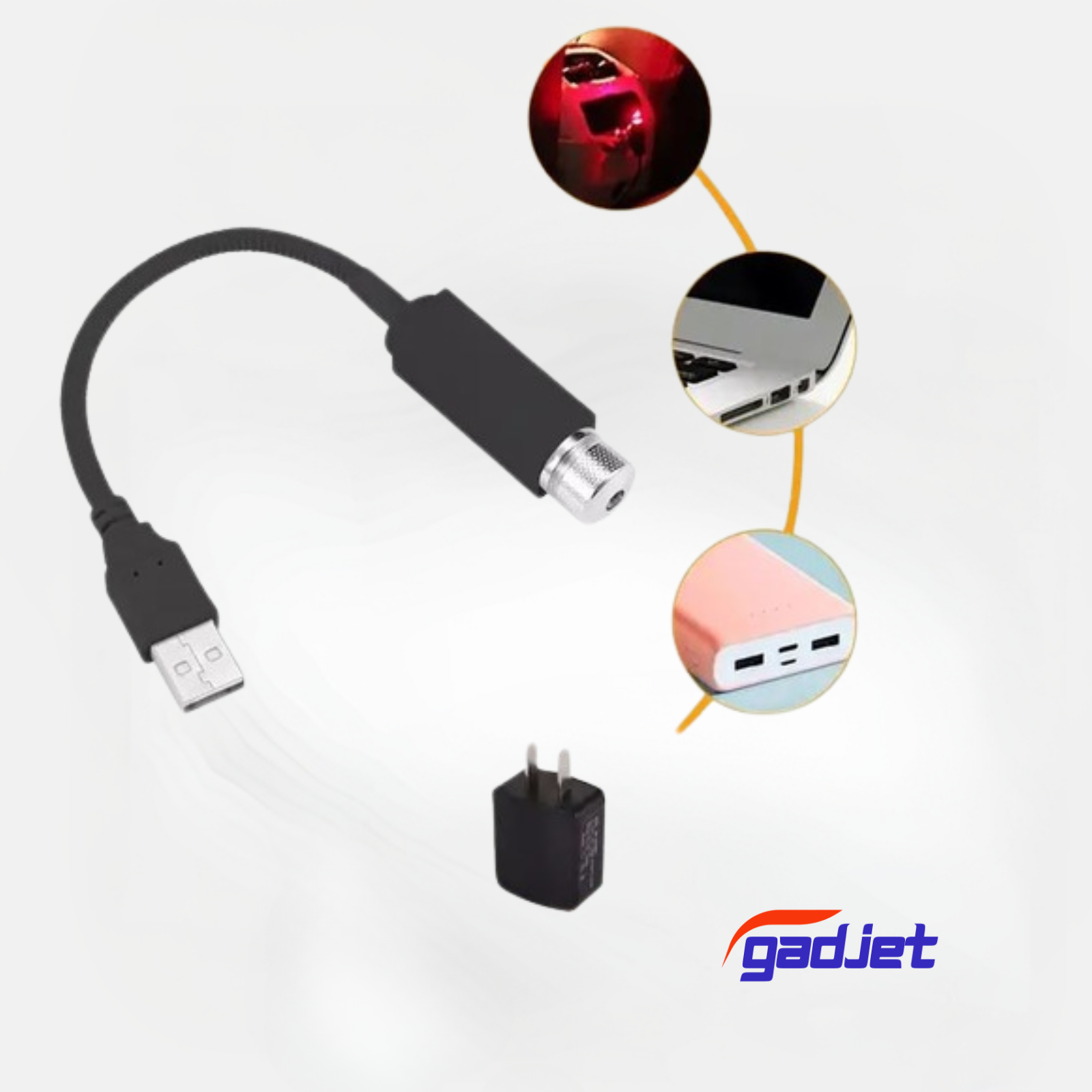 CHARGING ESSENTIALS