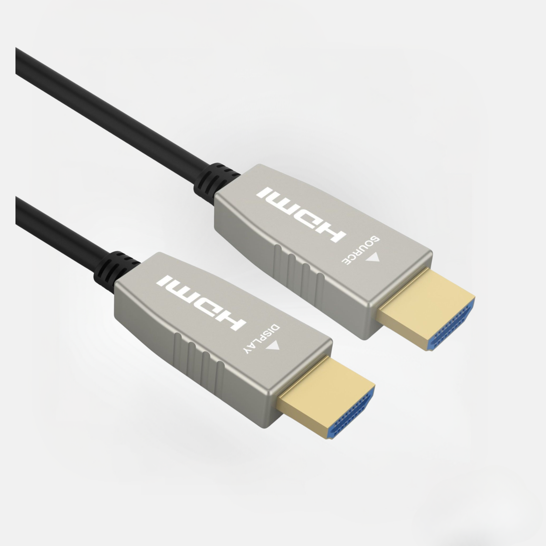 1.5m HDMI 2.0 Cable – 4K Ultra HD Gold-Plated Zinc Alloy Cord for TVs, Laptops & Consoles