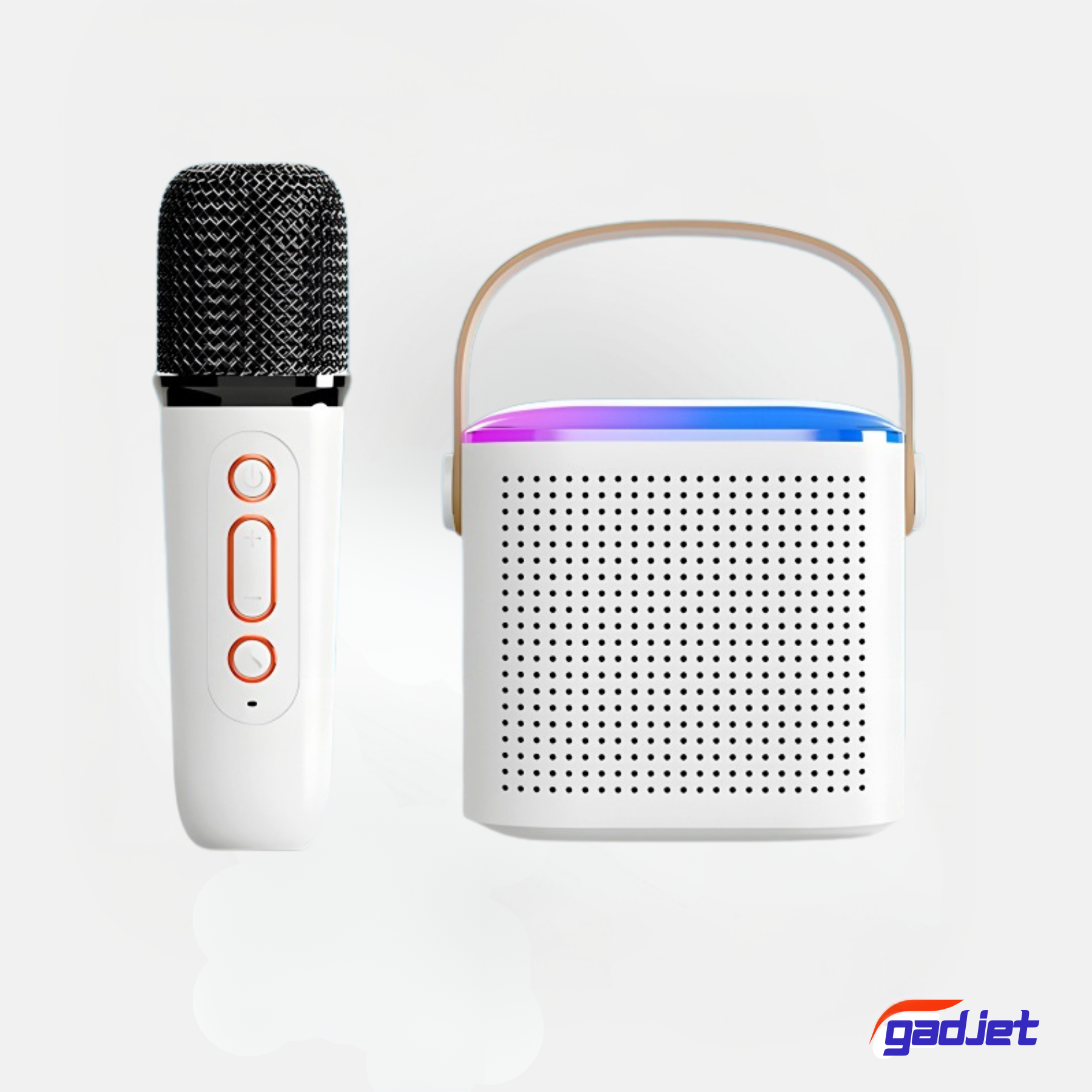 Y1 Mini Wireless Karaoke Speaker