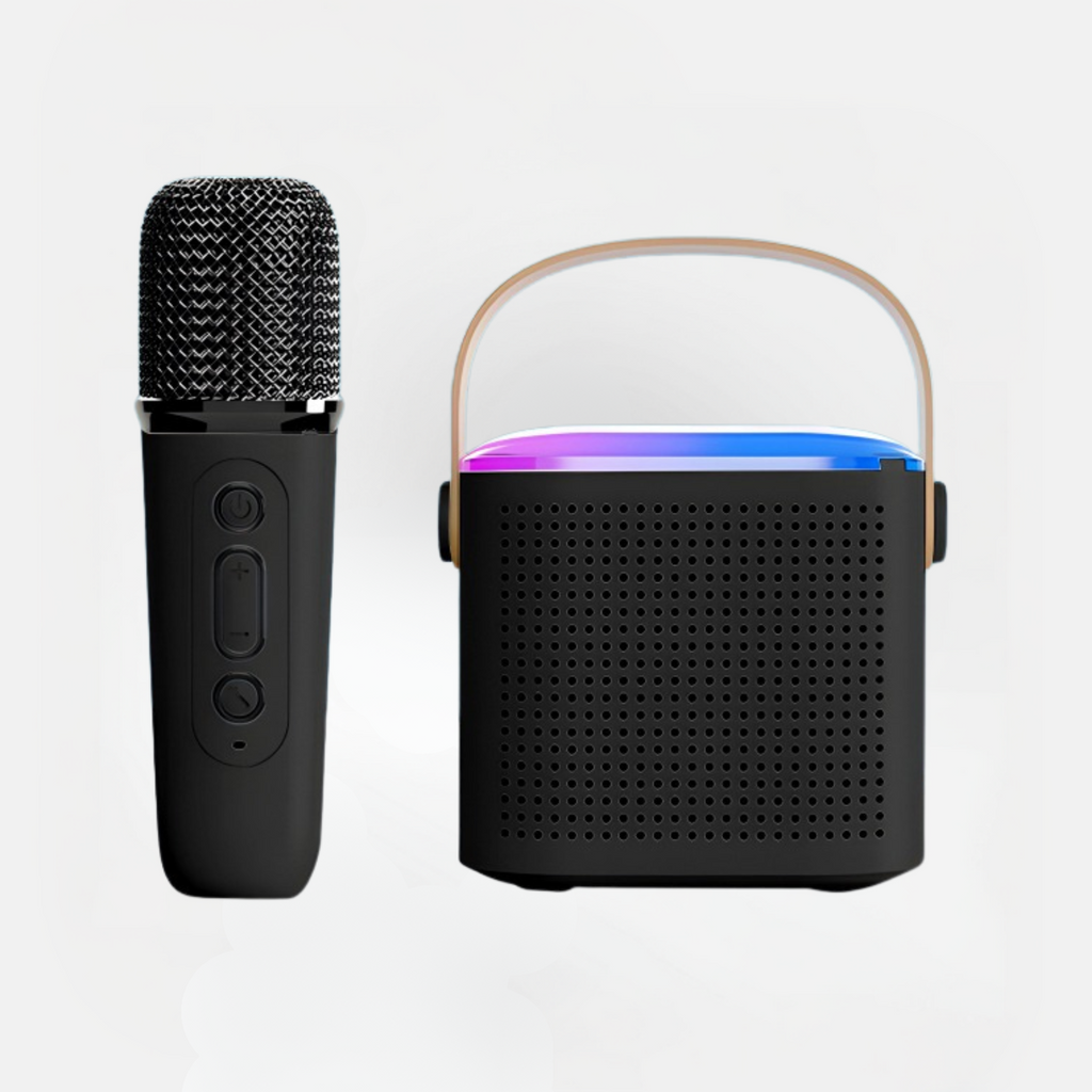 Y1 Mini Wireless Karaoke Speaker