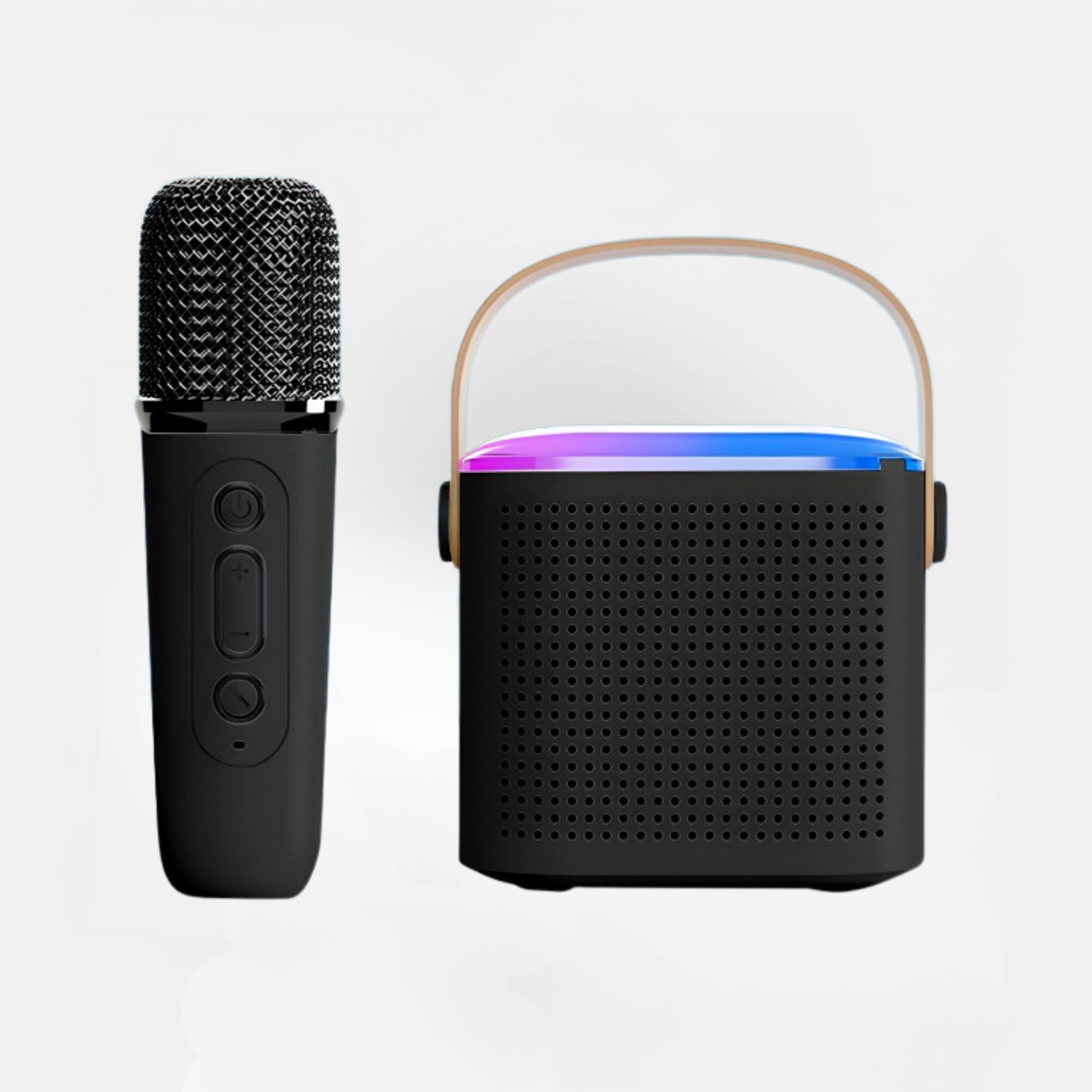 Y1 Mini Wireless Karaoke Speaker
