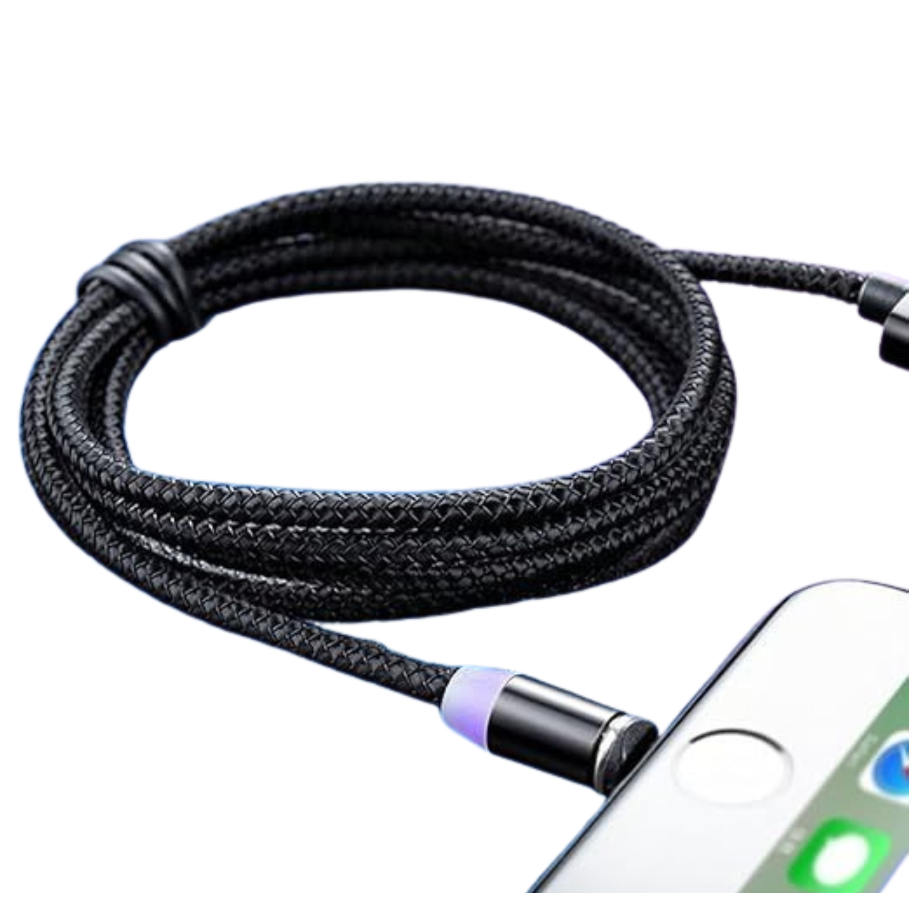 3-in-1 Magnetic Fast Charger Cable 