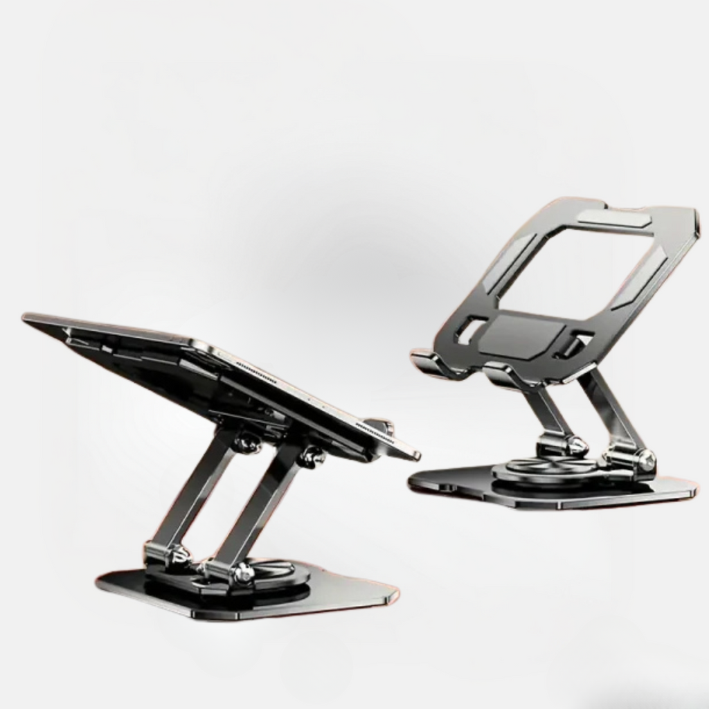 360° Rotating Metal Device Stand