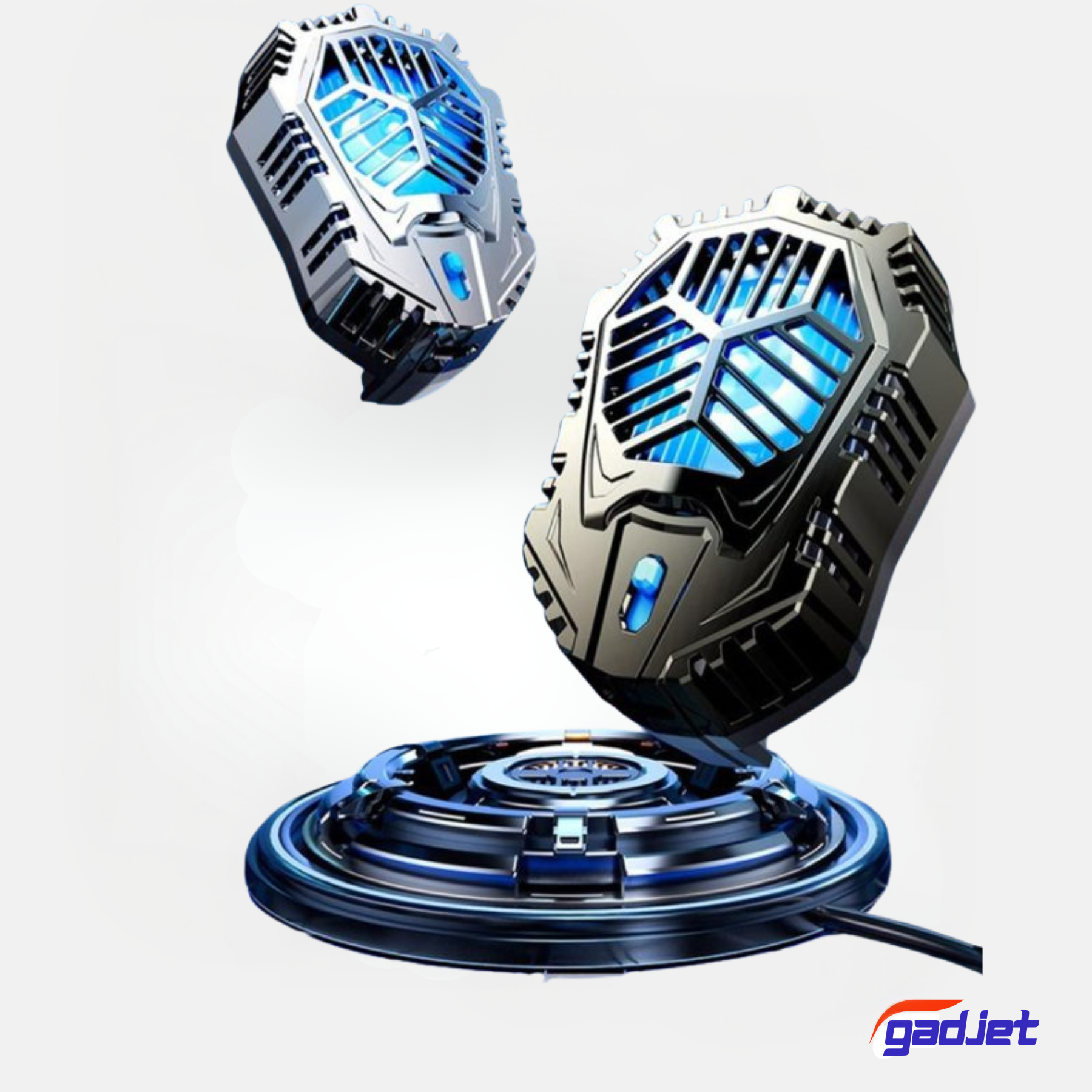 DS01 Magnetic Phone Cooler Fan