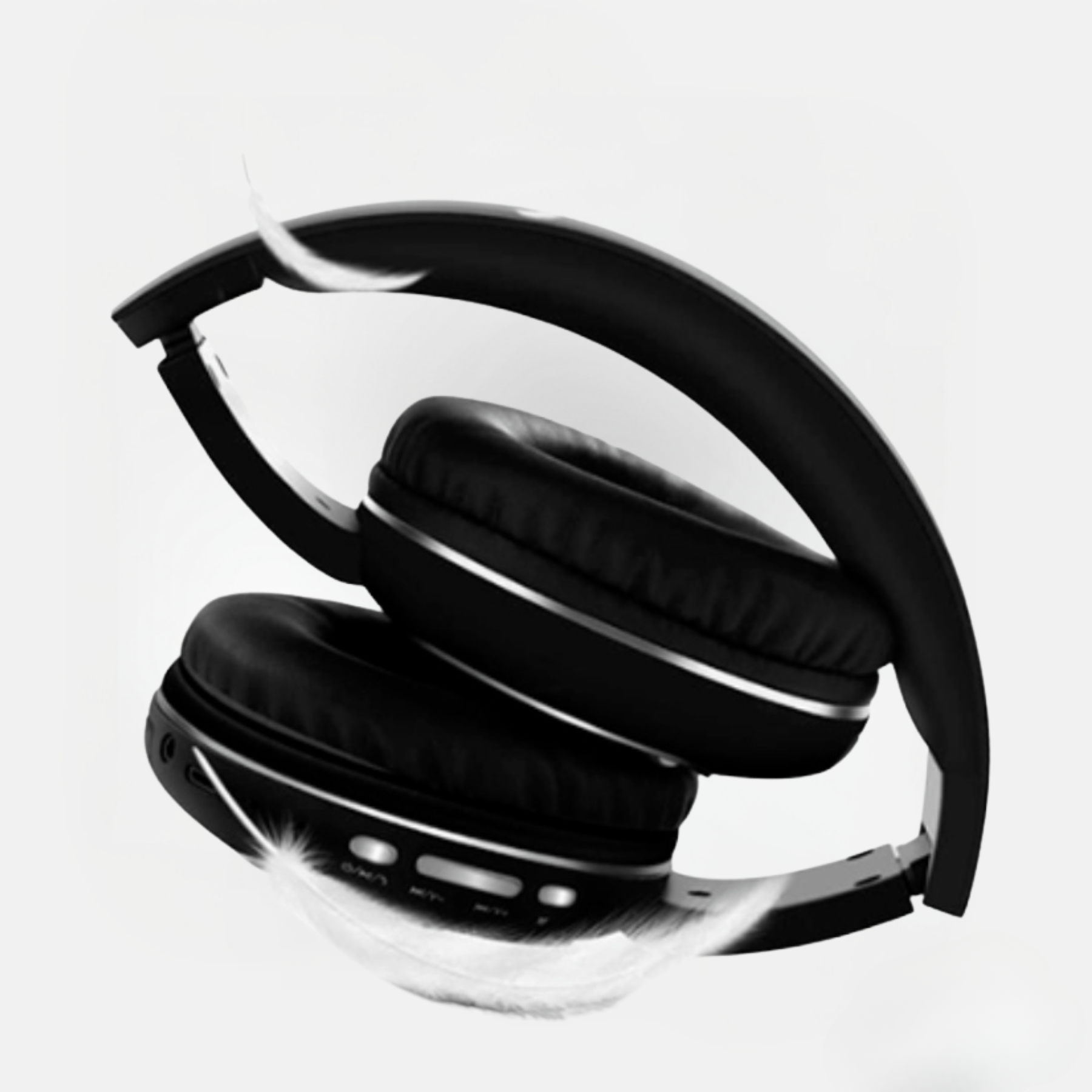 Faster Solo S4-HD Wireless Stereo Headset