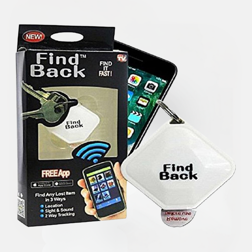 Find Back Mini Bluetooth Tracker