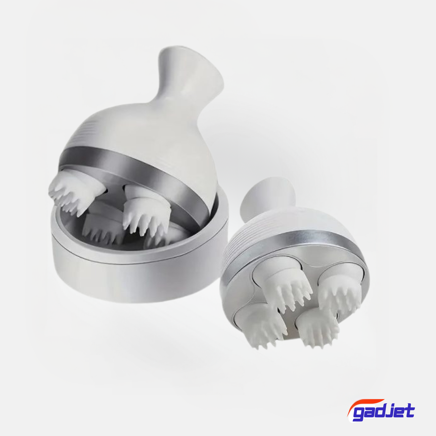 Electric Scalp Massager – Rechargeable
