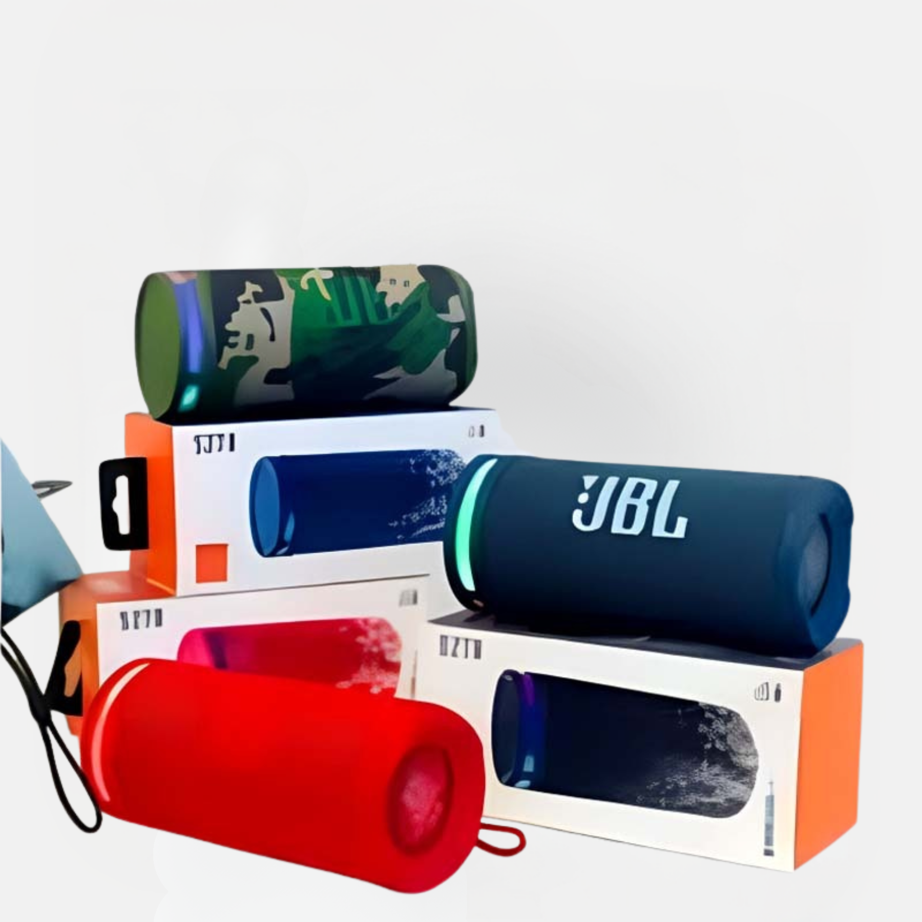 JBL S278 Waterproof Speaker