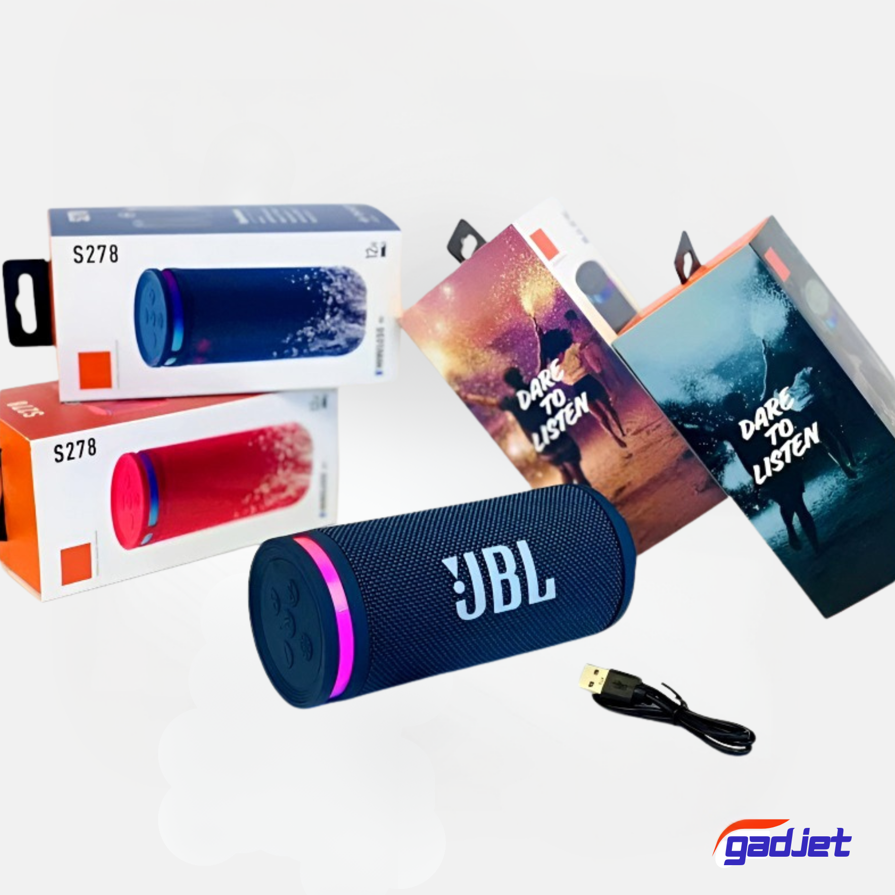 JBL S278 Waterproof Speaker