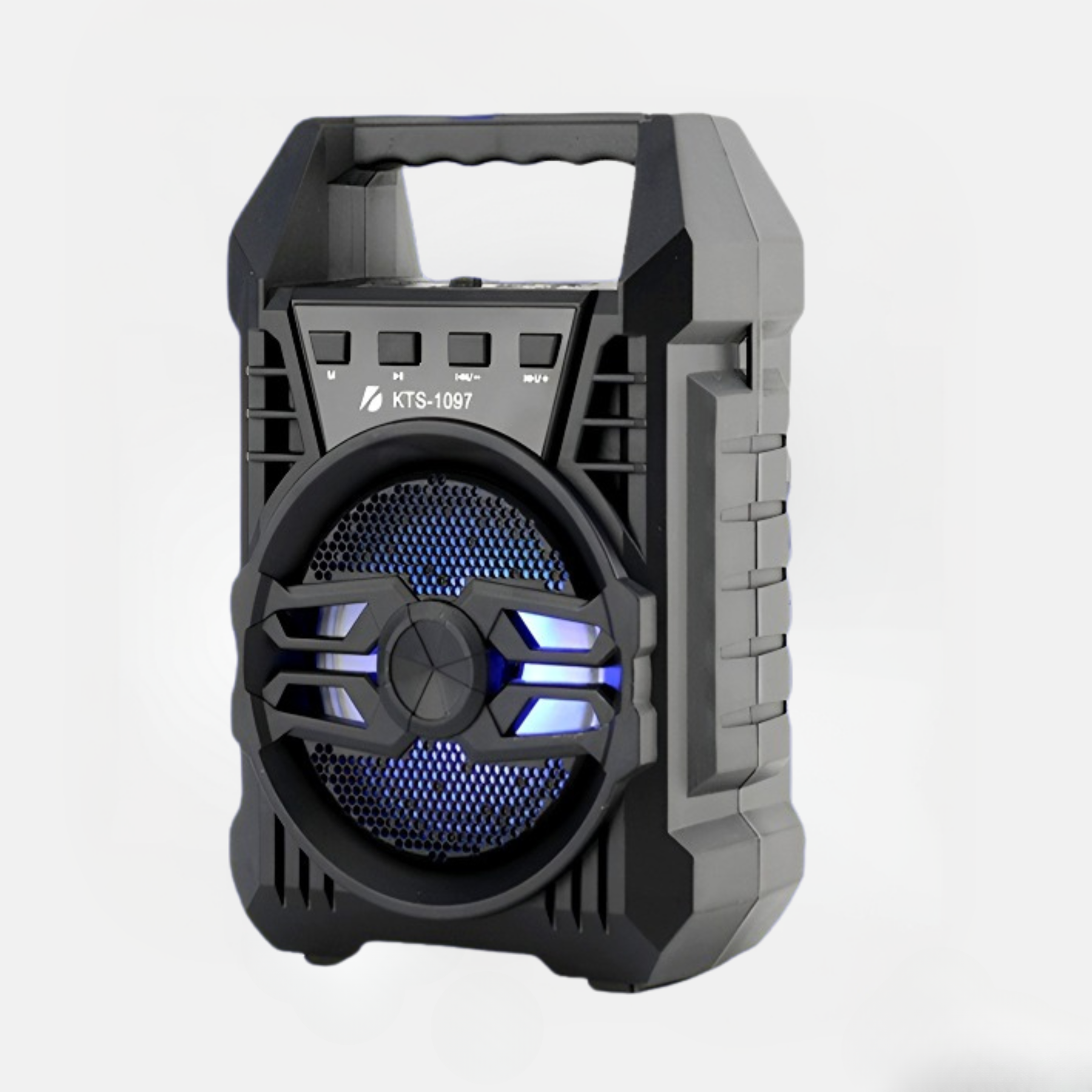 KTS-1097 Bluetooth LED Speaker