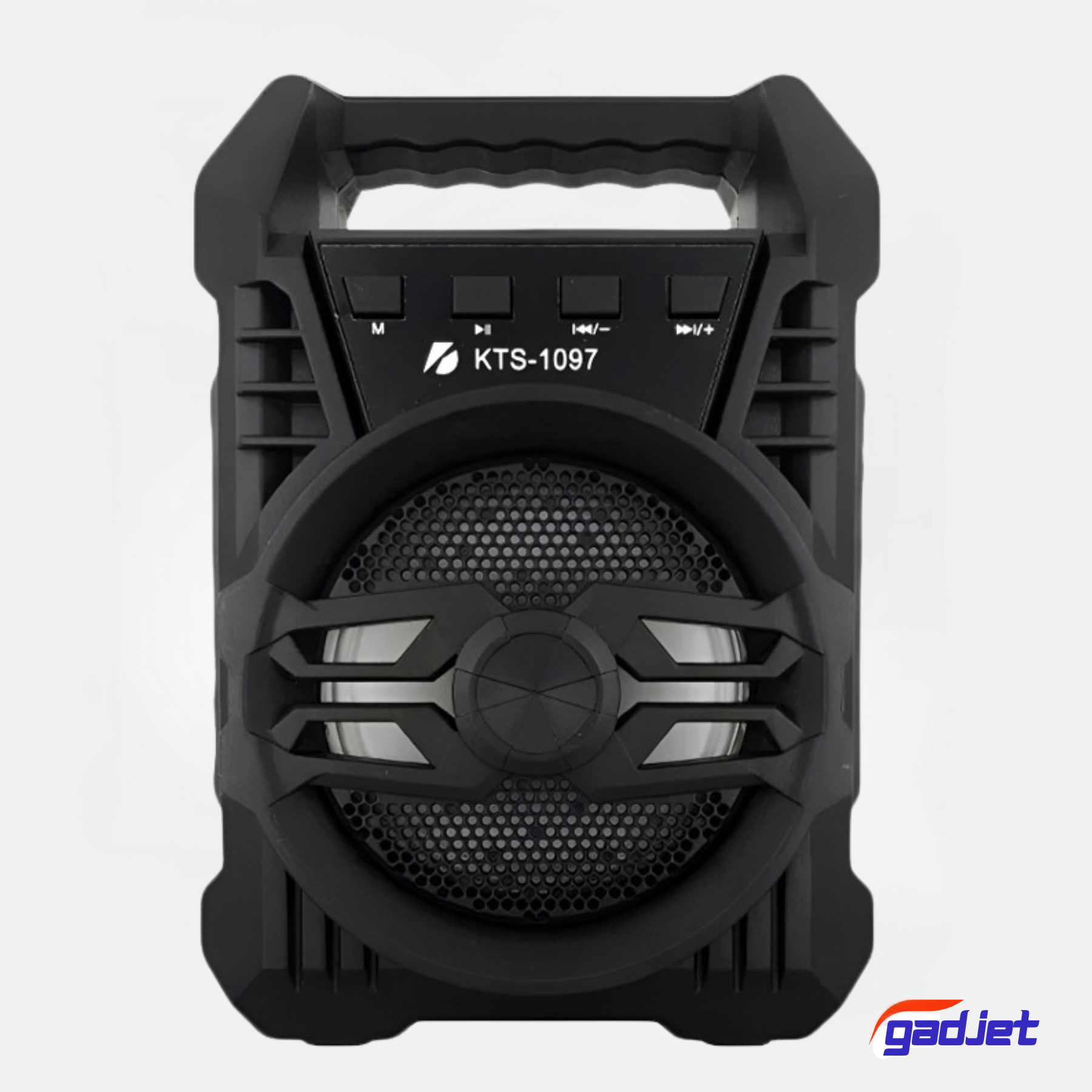 KTS-1097 Bluetooth LED Speaker 