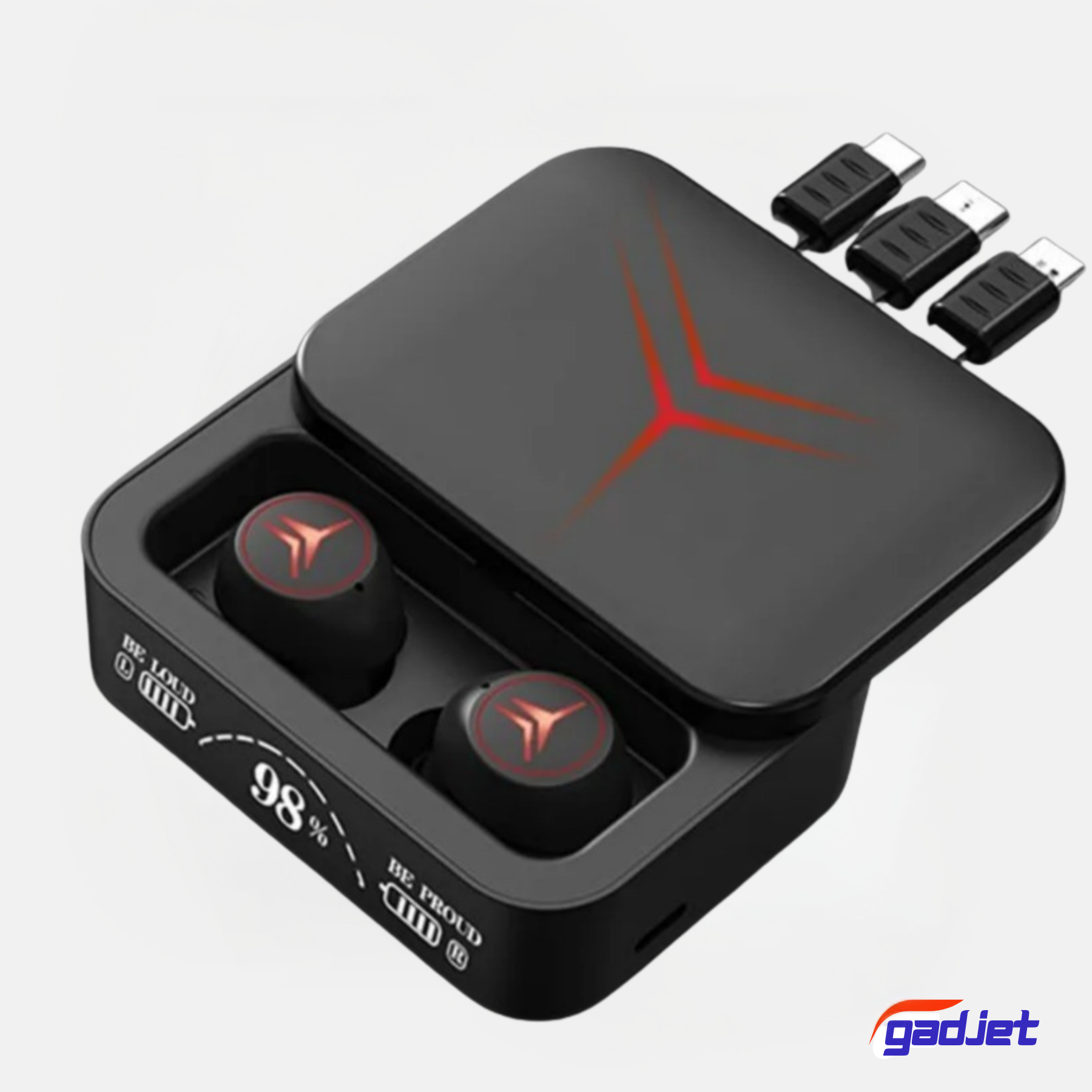 M88 V5.3 Dual Mode Earbuds 