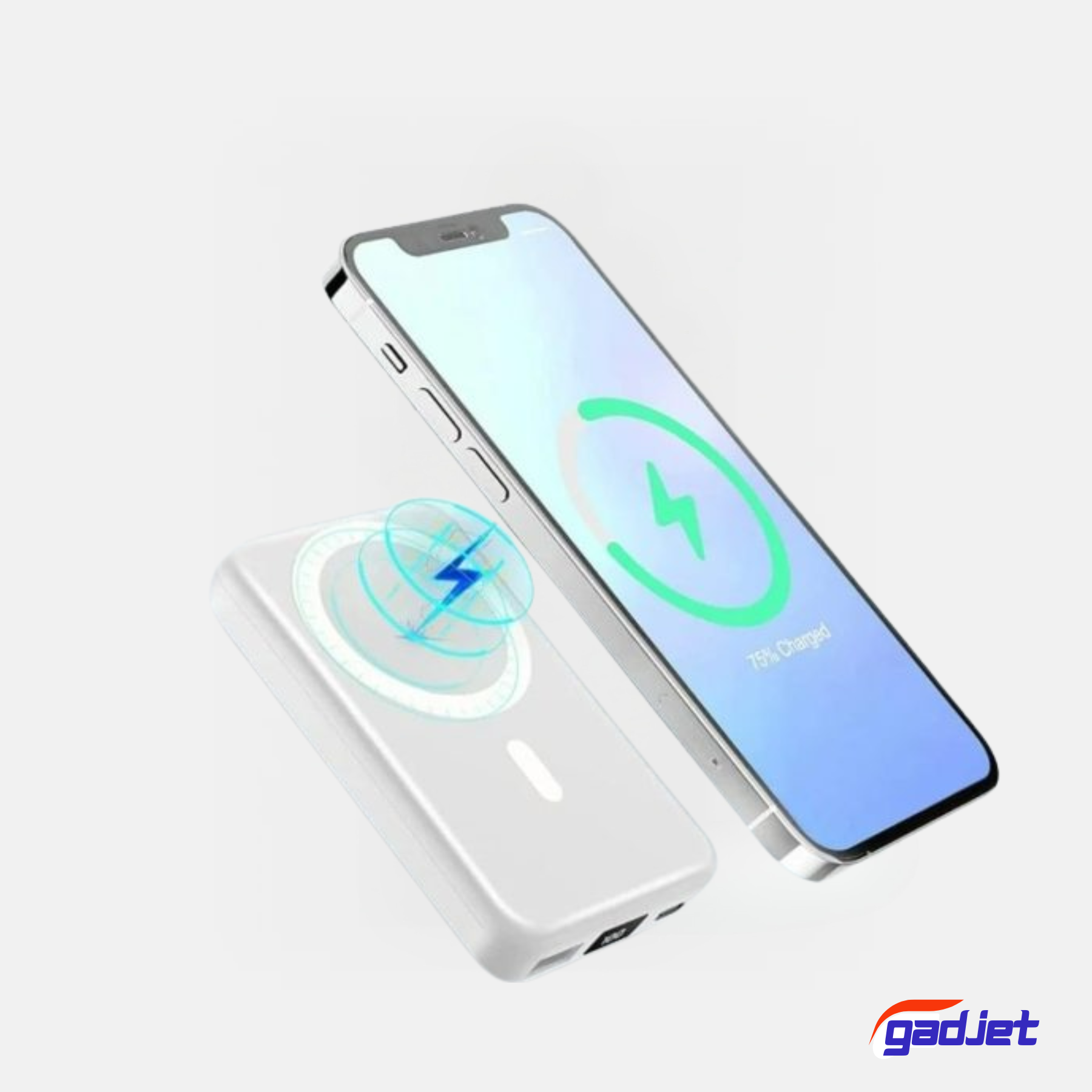 MagSafe 10,000mAh Magnetic Power Bank
