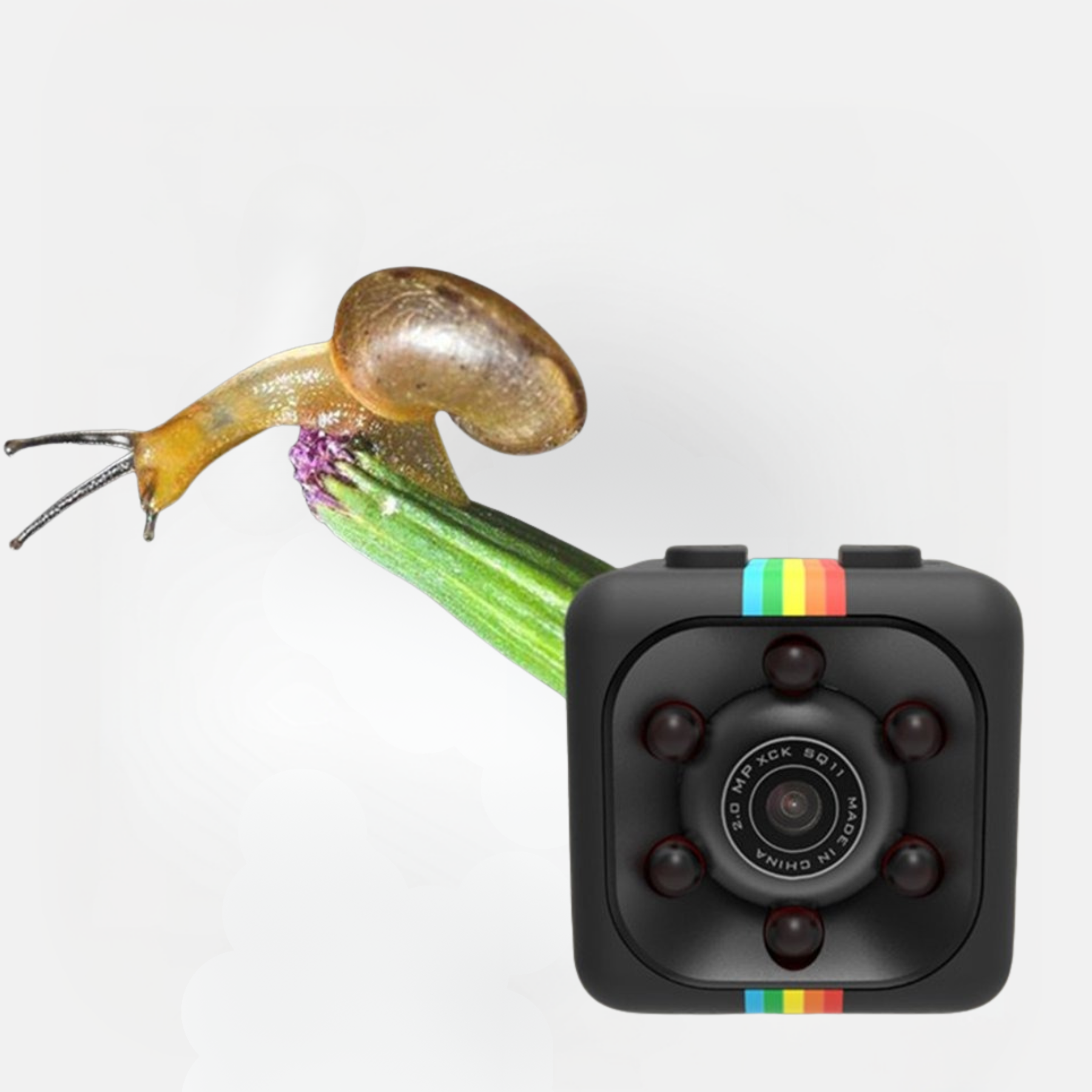 SQ11 Mini HD 960P Camera – Night Vision Motion Detection Micro DVR Cam