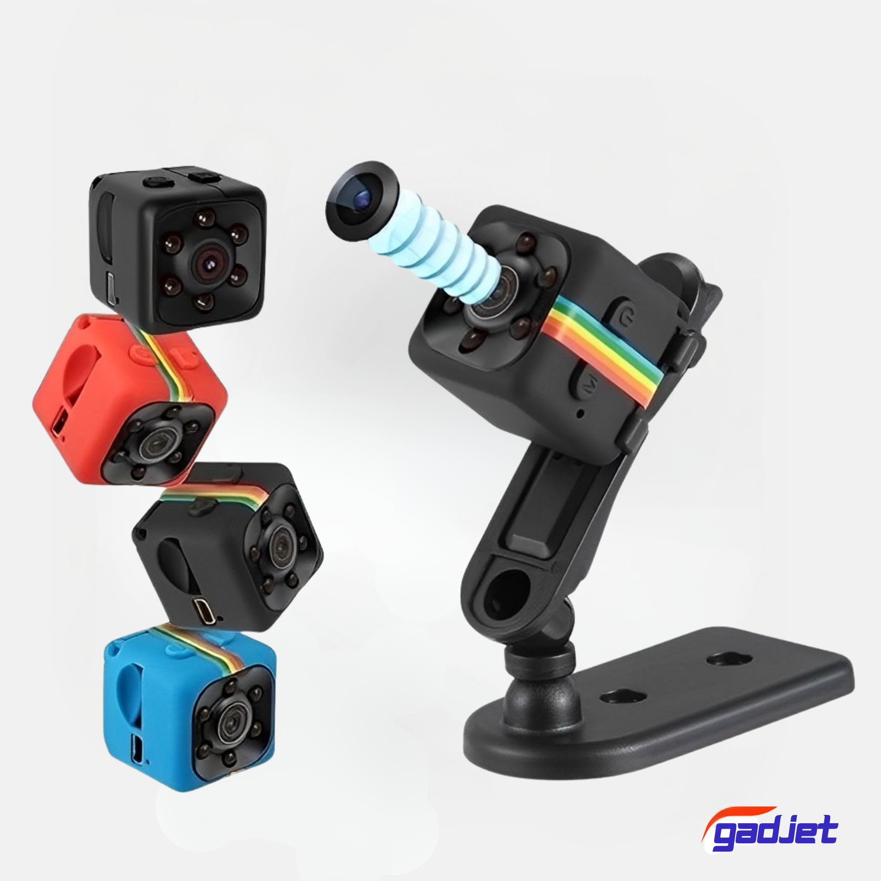 SQ11 Mini HD 960P Camera – Night Vision Motion Detection Micro DVR Cam