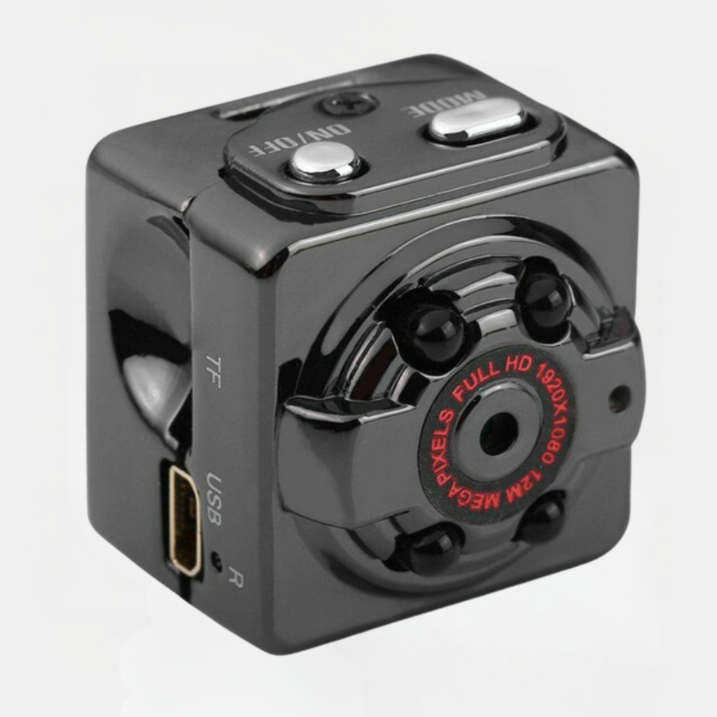SQ8 Mini 1080P Hidden Camera