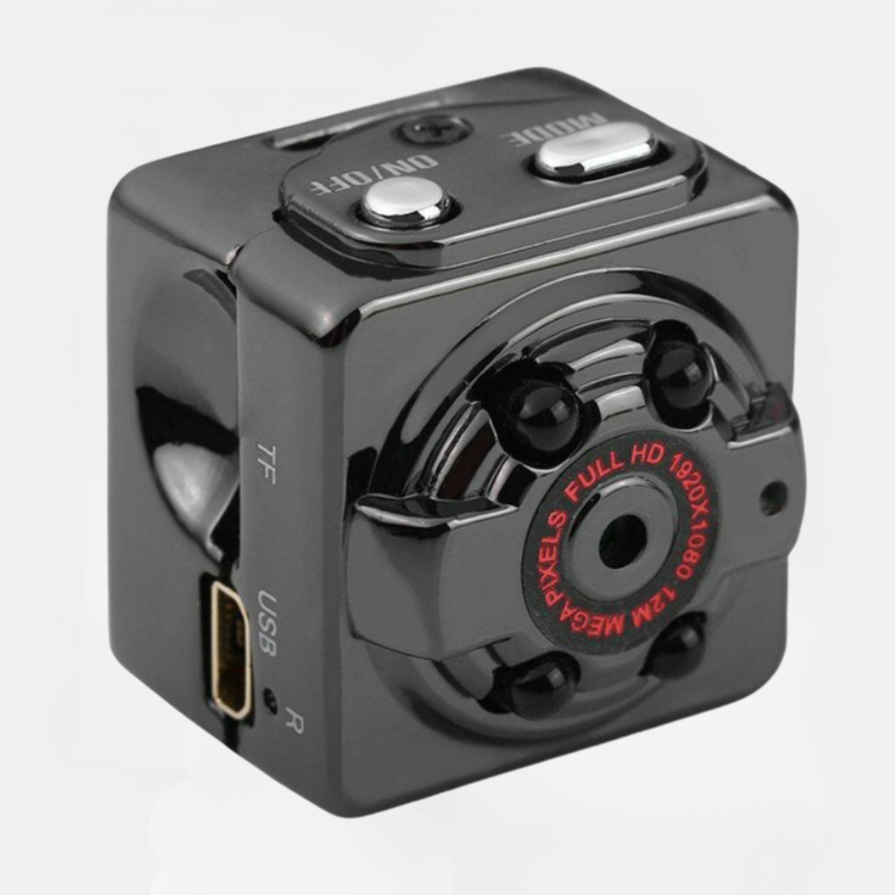 SQ8 Mini 1080P Hidden Camera