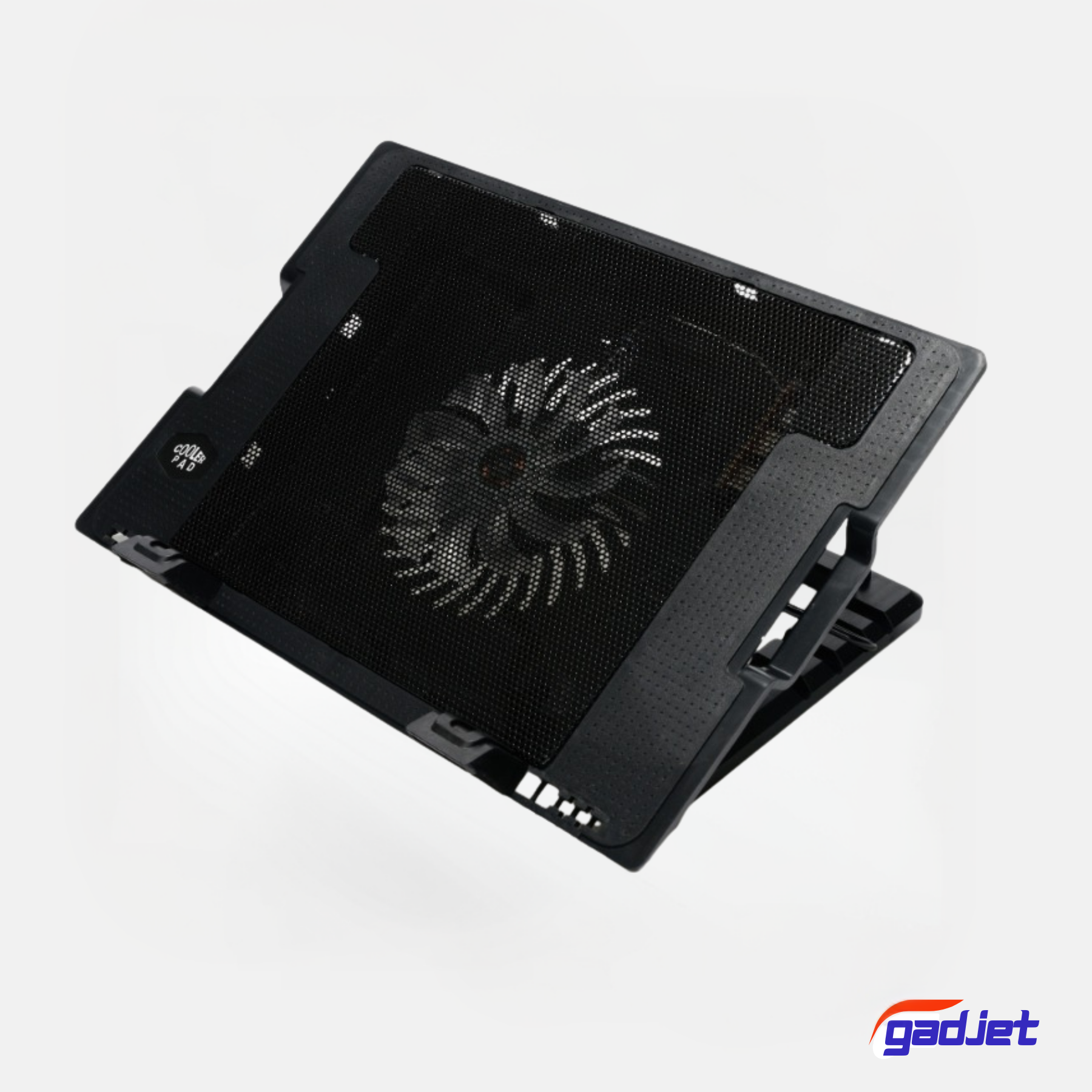 Slim USB Laptop Cooling Pad