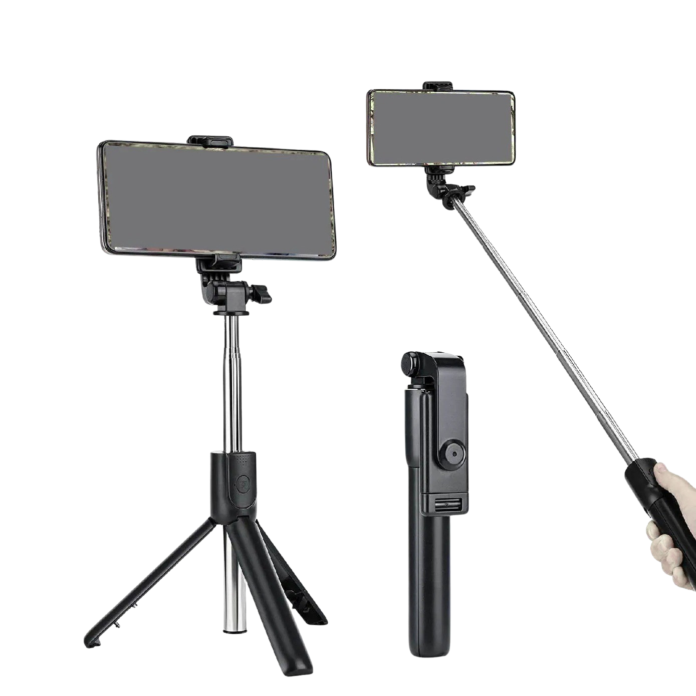 R1s Bluetooth Selfie Stick Tripod