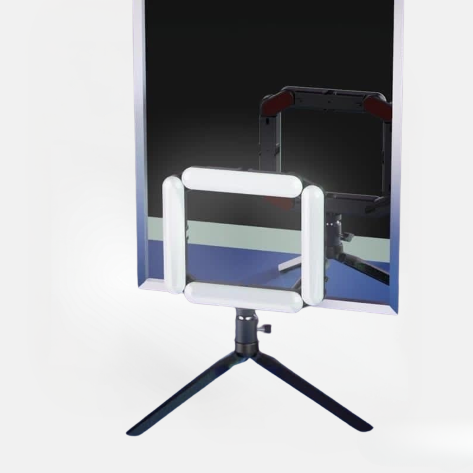 V84 Foldable Phone Fill Light 