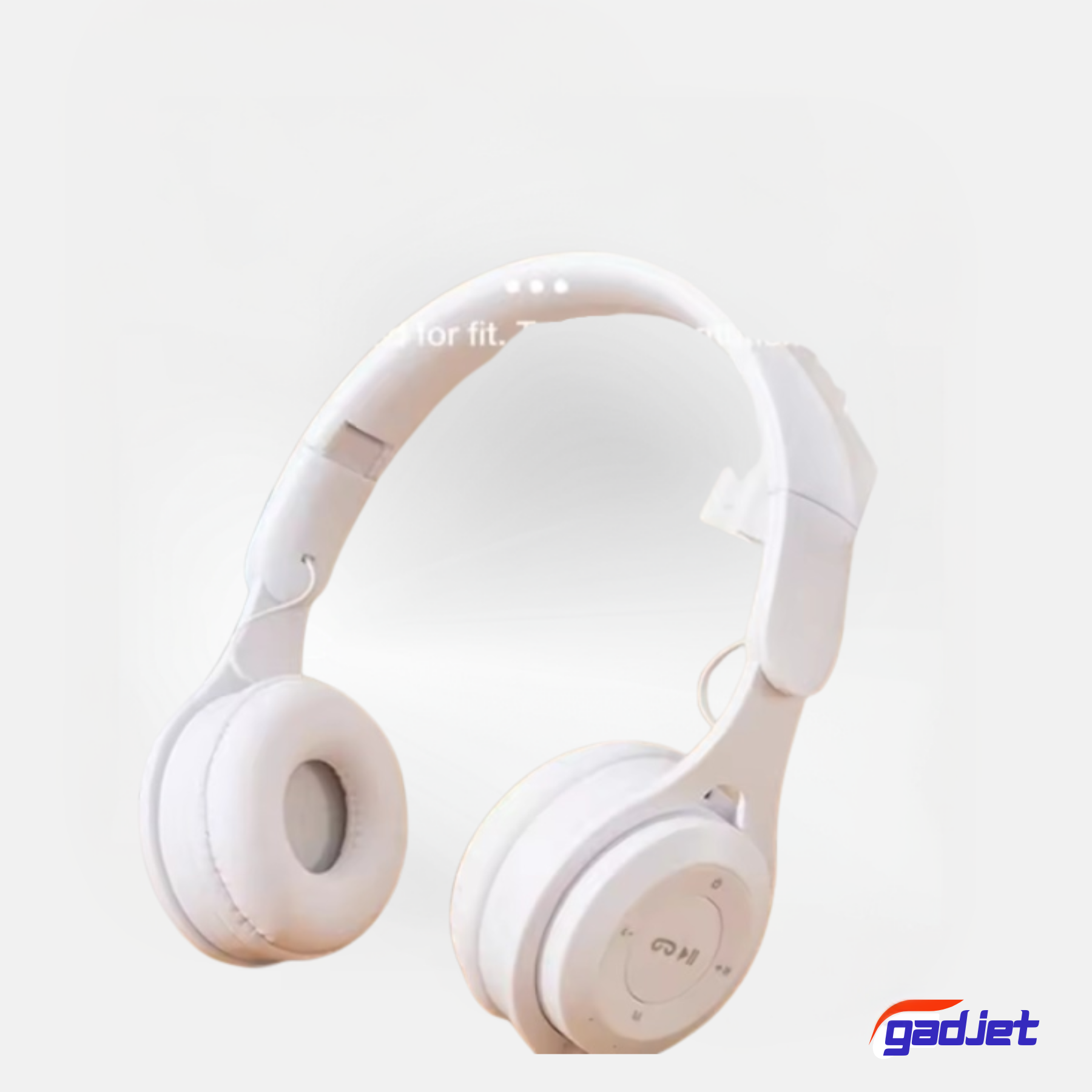 Y08 Wireless Bluetooth Headphones – Foldable Stereo Headset with Mic