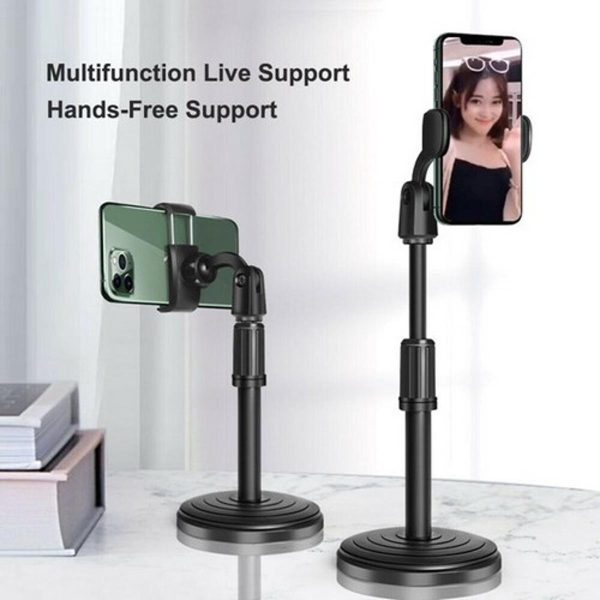 Adjustable Mini Mobile Tripod Stand