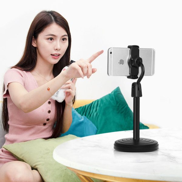 Mini Tripod Stand – Adjustable Mobile Holder