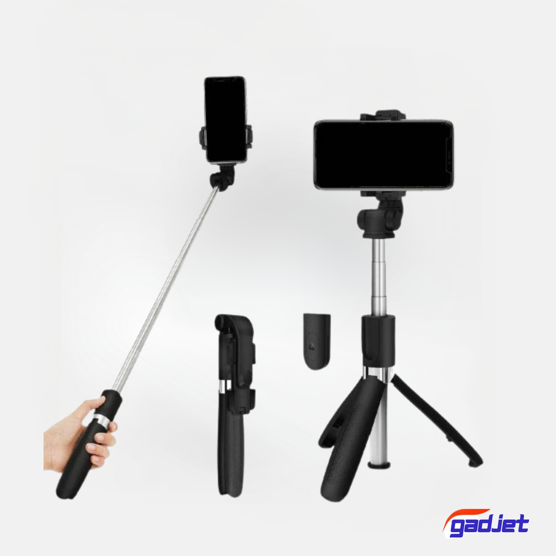 selfie stick